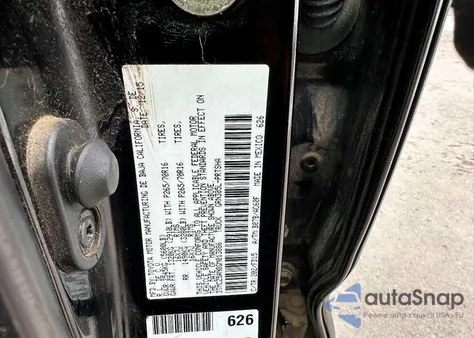 2016 Toyota Tacoma Double Cab from USA, damaged, VIN 3TMCZ5AN8GM013886